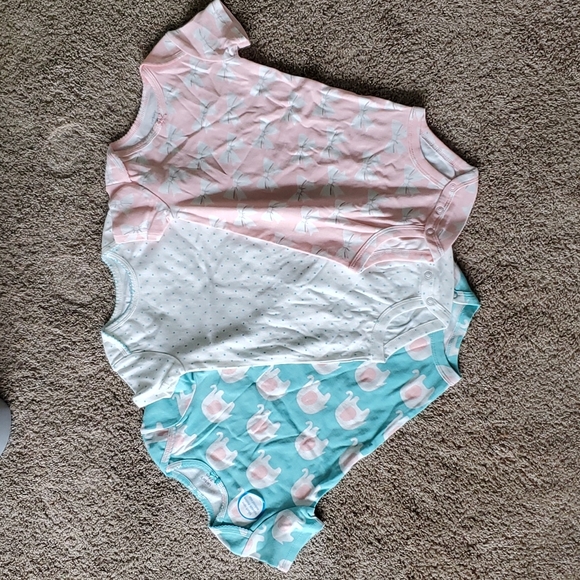 Set of 24m Onesies - Picture 2 of 3
